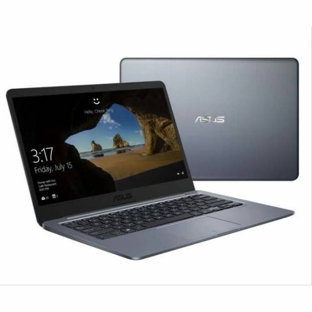 ASUS VivoBook 14-R420SA Grey