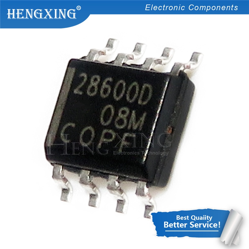 100pcs Ic UCC28600D UCC28600 28600D SOP-8