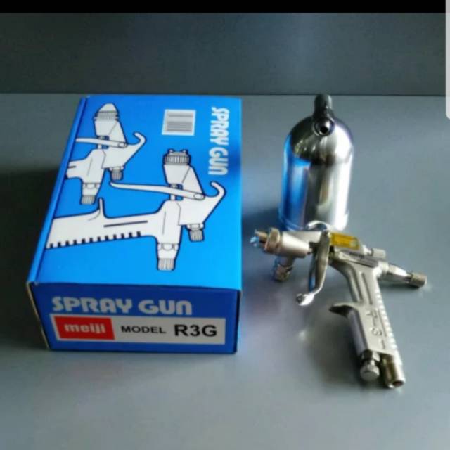 MEIJI SPRAY GUN