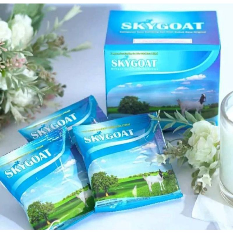 

susu kambing sky goat