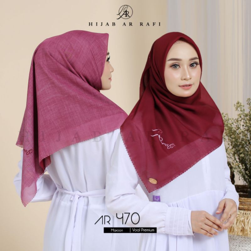 Segi empat terbaru Arrafi, Ar 470