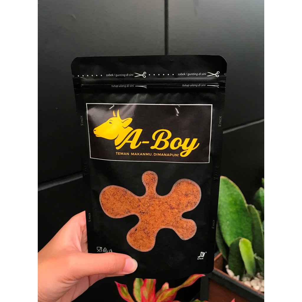 

Abon Sapi 100gr