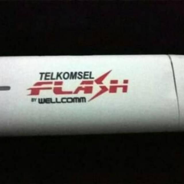 Modem Telkomsel Flash Wellcomm