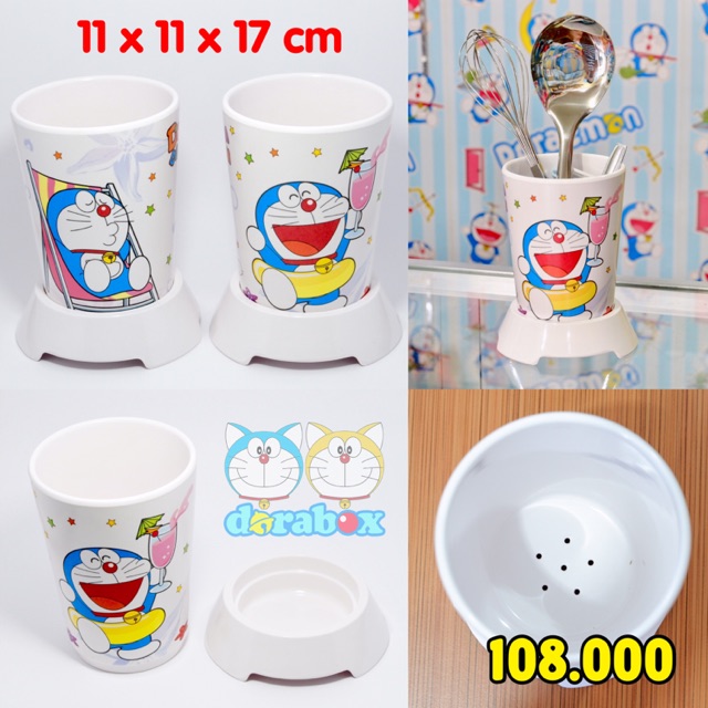 Holder Melamine Serbaguna Doraemon 3095