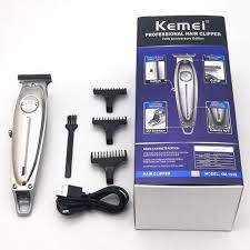 KEMEI KM-1949 Retro Full Body Metal Trimmer - Alat Mesin Cukur Rambut KM 1949