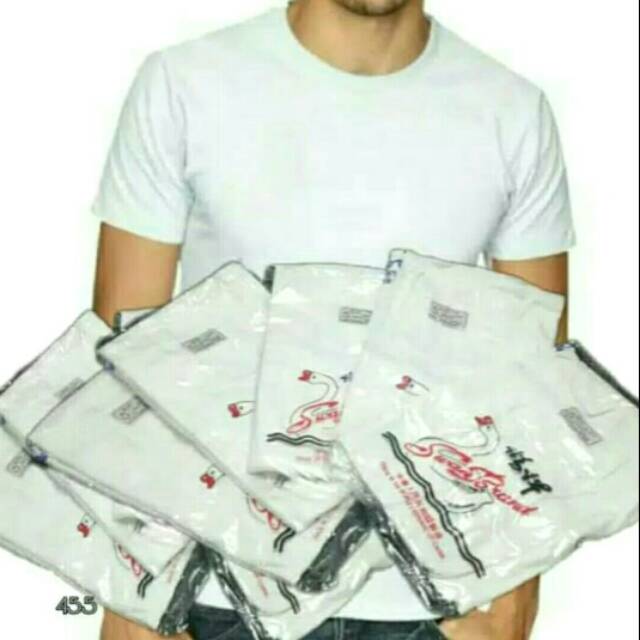 Swand brand kaos dalam oblong / ada lengan