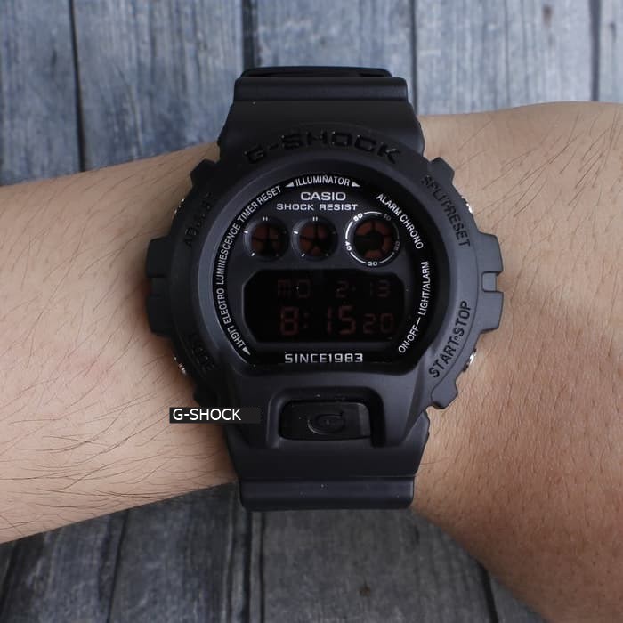 JAM TANGAN PRIA G-SHOCK CASIO DW 6900  PREMIUM / JAM TANGAN DIGITAL