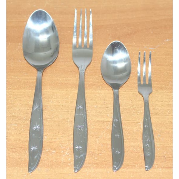 

Sendok Teh Sendok Kecil DOLL Super Doll Stainless Steel vnl2724