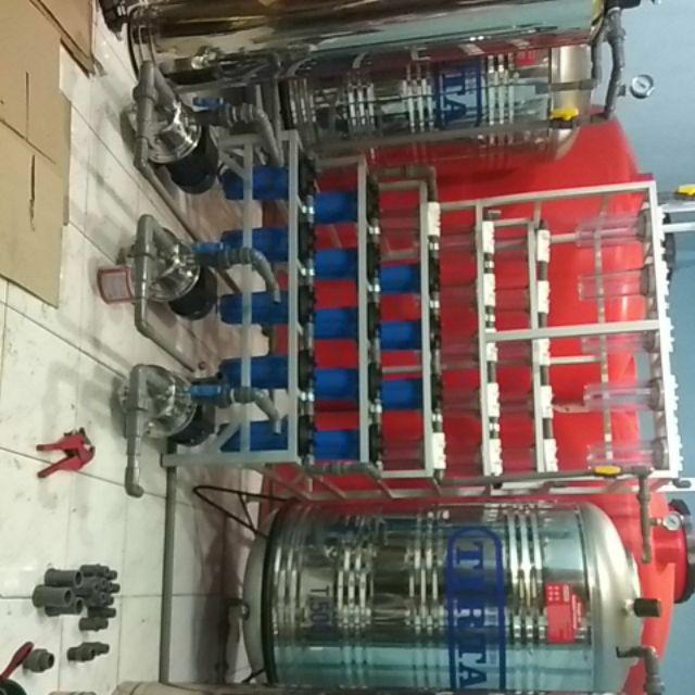 Tekiro Presure Gauge 2.5 Alat Ukur Tekanan 2.5 4 6 10 16 Dan 25 Bar