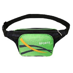 Uphike - Tas Slempang Sport /Waistbag Sport / Tas Pinggang Sport List 1 /Tas Olahraga TS203