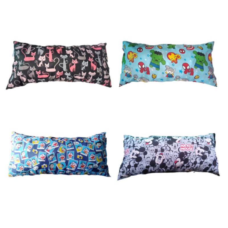 Bantal Imut uk 30x60 | Bantal Cinta Mini | Bantal Cinta anak