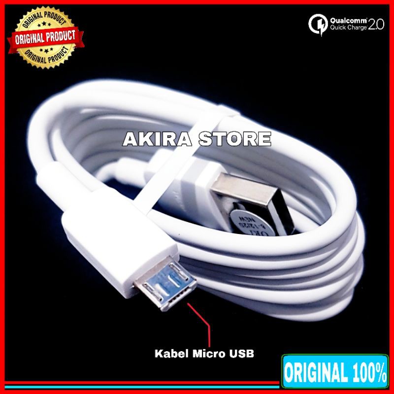 Kabel Data Huawei Y5 Y5 Prime Y5 Lite Y6 Y7 Prime 7A 7S 7X  8A Original 100% Micro USB 2A