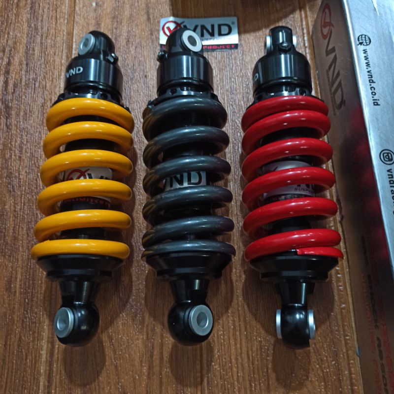 Monoshock VND Honda Sonic 150/Supra GTR 230mm