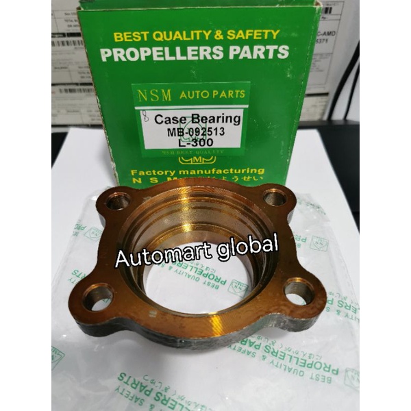 case rumah kolahar bearing roda belakang L300 diesel