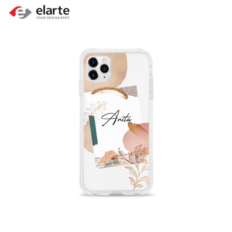 Aesthetic Custom Case - custom case bisa custom nama - custom case iphone, samsung, oppo, xiaomi