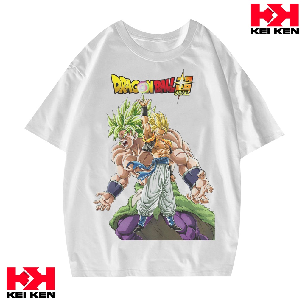 DRAGON BALL GOKU STYLE VINTAGE OVERSIZE T SHIRT