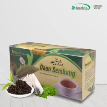 

Teh Celup Daun Sembung Minuman Kesehatan Obat Sakit Ginjal Dan Pencernaan Sehat Alami Halal.