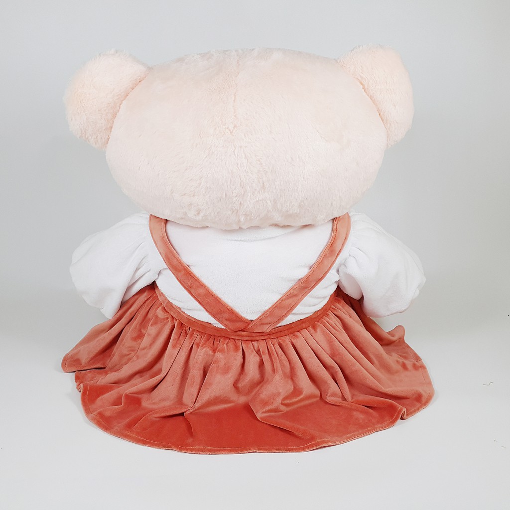 Istana Boneka - STD Bonita With Baju Overall