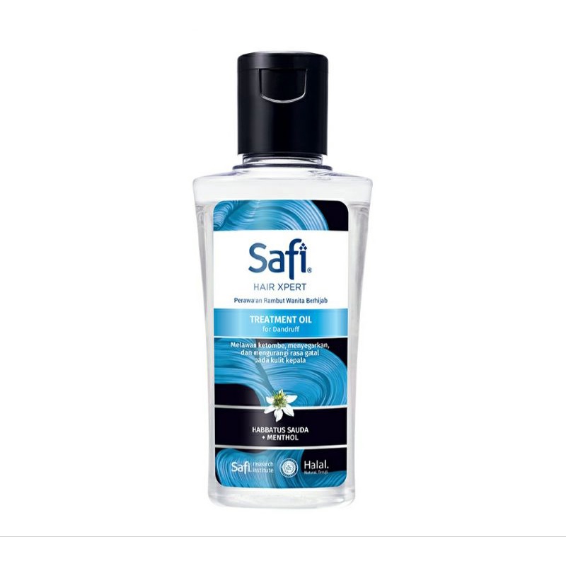 Safi Hair Expert Treatment Oil For Dandruff