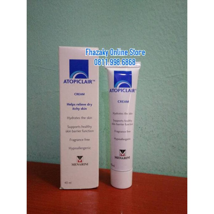 Ori Atopiclair Cream 40 ml Terpercaya