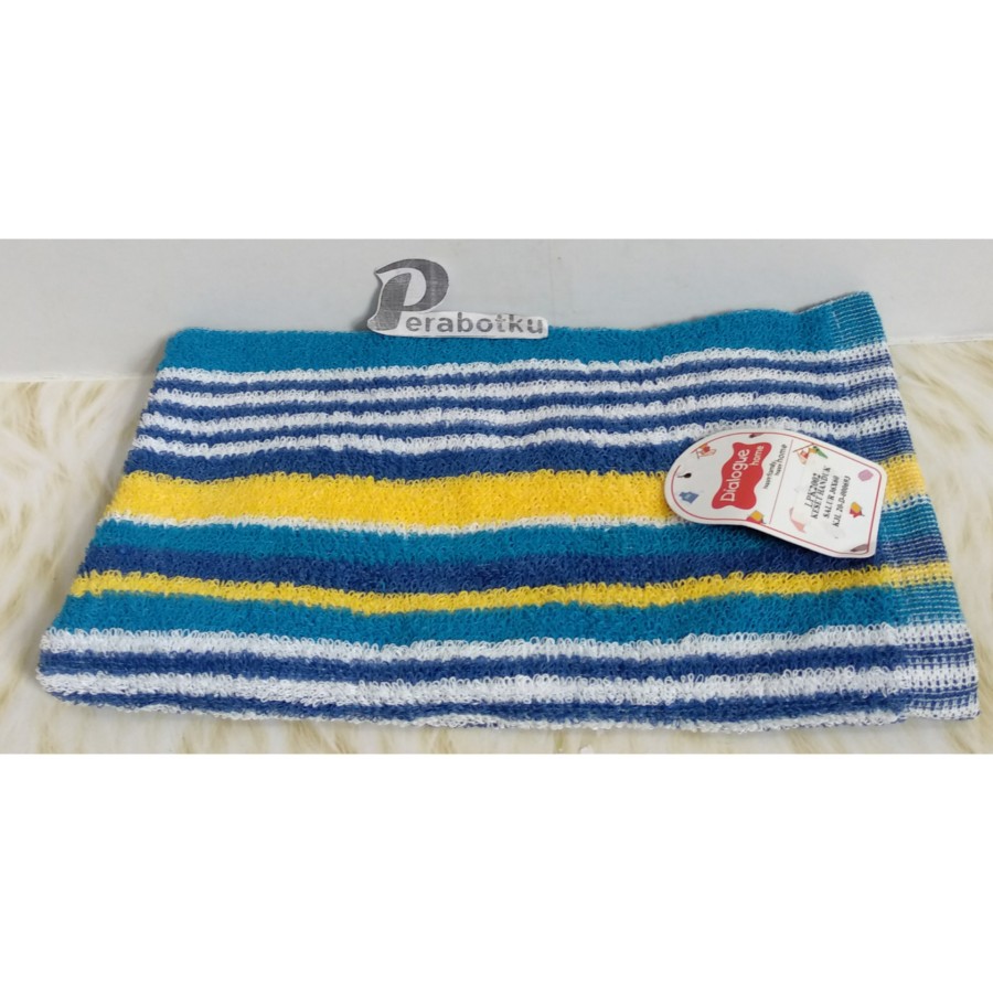 Keset Handuk Salur LPK2002/ Keset Kaki/Keset Lantai/Keset Dapur