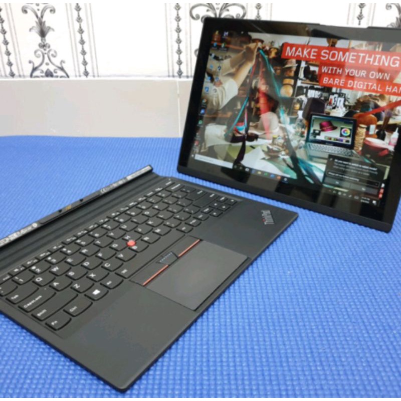 laptop second lenovo X1 tablet