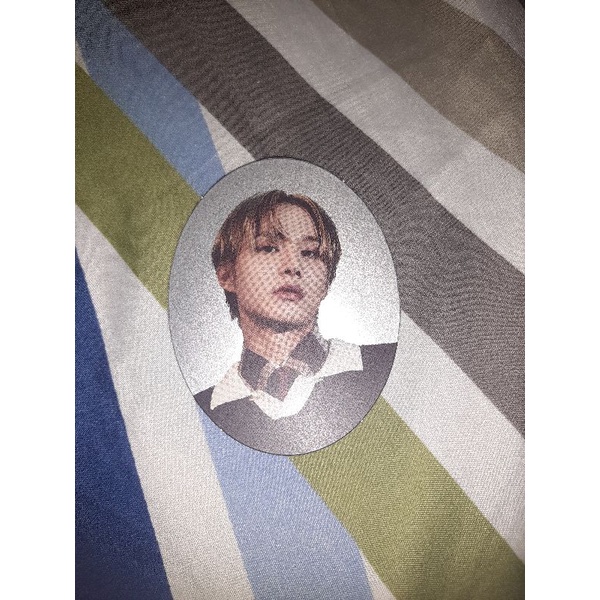 PENDANT FAVORITE CLASSIC JUNGWOO NCT 127
