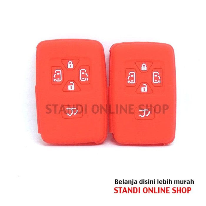 Kondom Kunci Silikon Remote Keyshirt Smartkey Toyota New Nav1 Nav 1