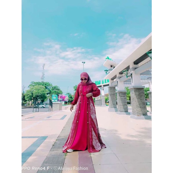 Twill alwiyya/ALWIYYA FASHION/TGB BATA