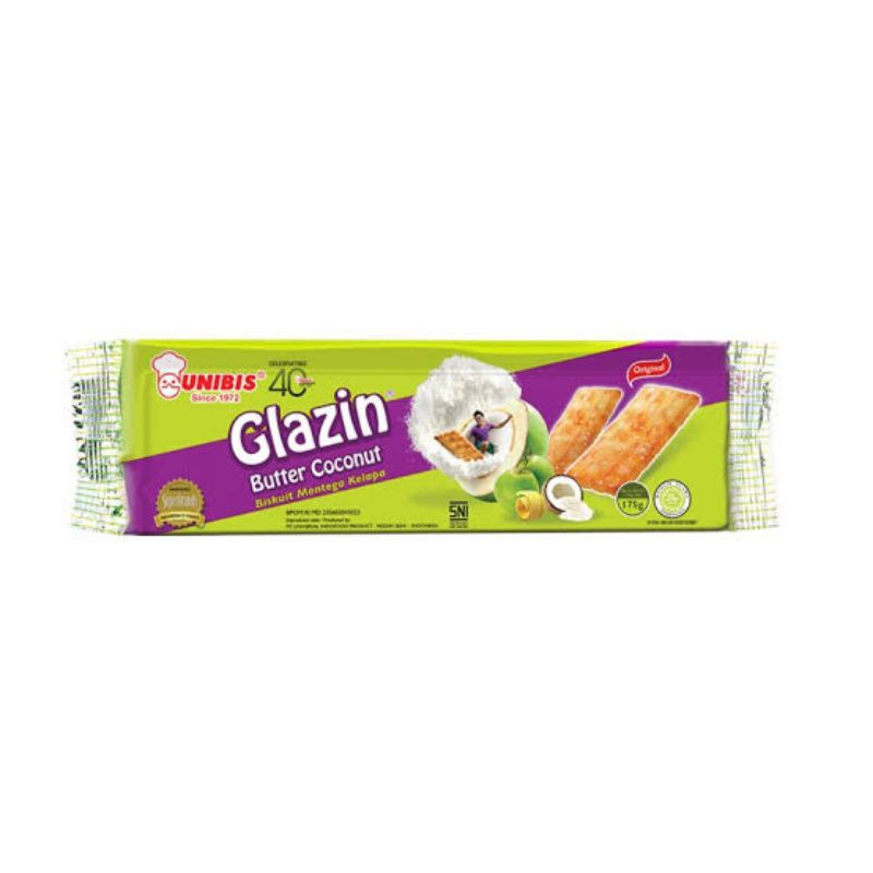 UNIBIS GLAZIN BUTTER COCONUT