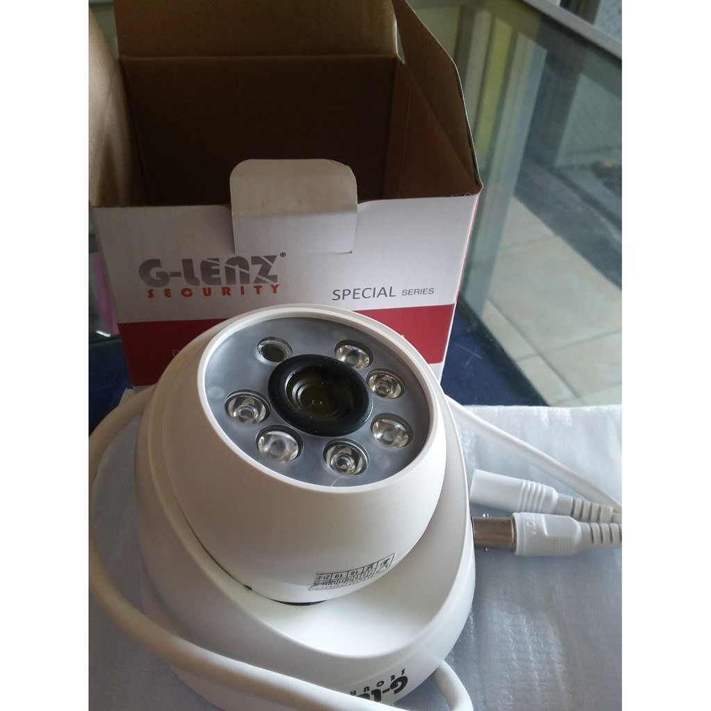 CCTV GLenz 2Mp Indoor