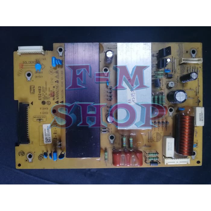 ZSUS LG 42PJ350 R - Z MAIN BOARD 42PJ350 R - Z SUSTAIN 42PJ350R