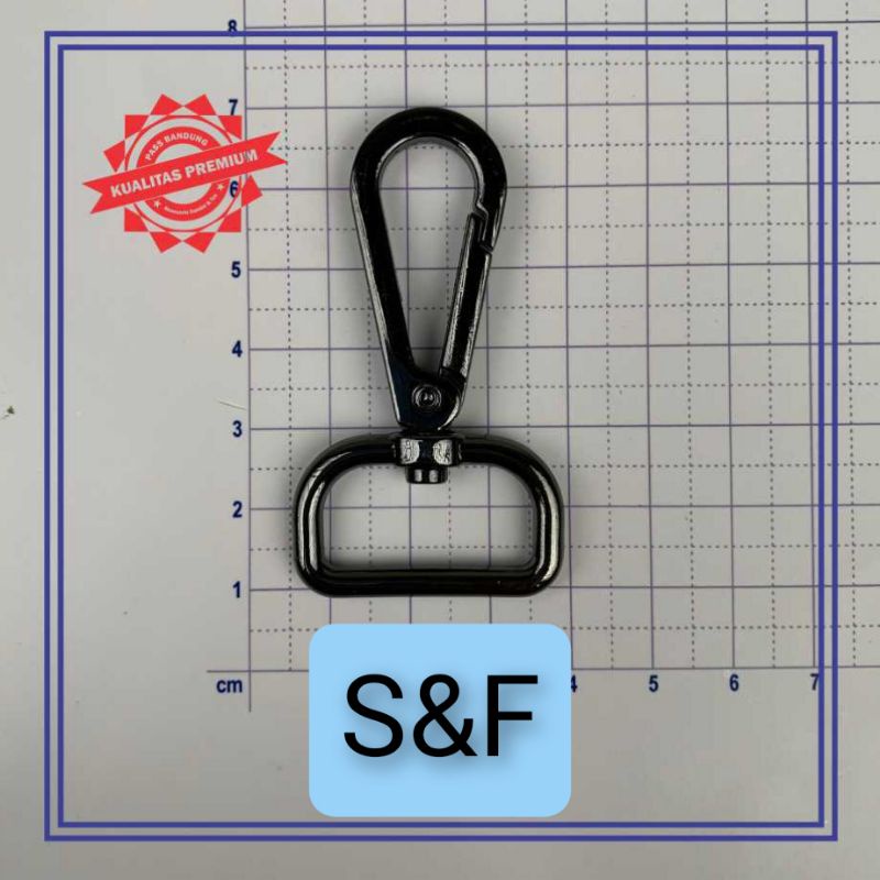 0Kait Tas Kew-kew TH1002/25mm(PREMIUM/IMPORT)