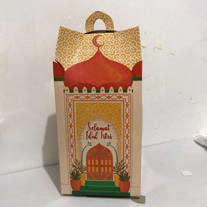 

DUS TOPLES EDISI LEBARAN MOTIF MASJID OREN ISI 10