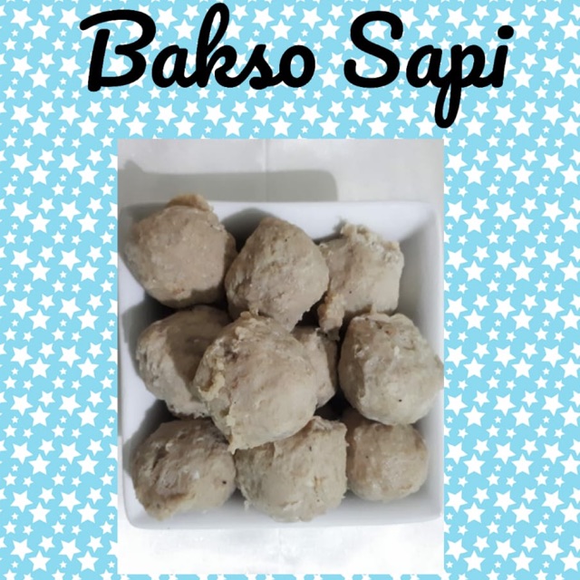 

bakso sapi