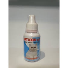 PH.Medan 30ML BATUXIN CAT&amp;DOG - Obat Batuk