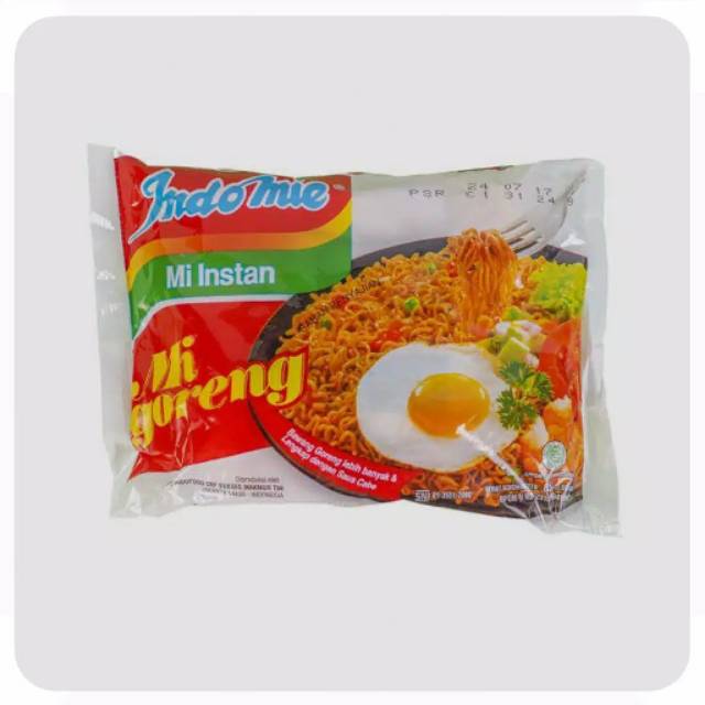 

KangSayur - Indomie Goreng 5 pcs