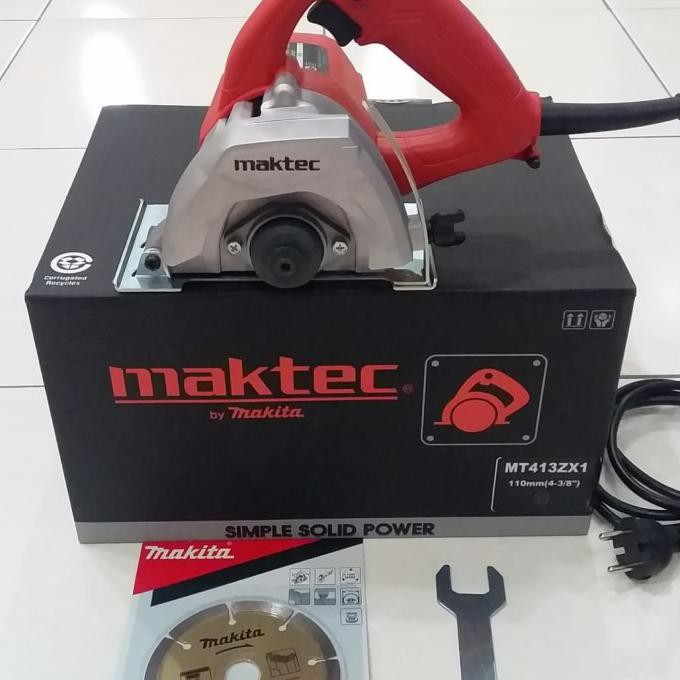 MAKTEC MT413Z MESIN POTONG KERAMIK