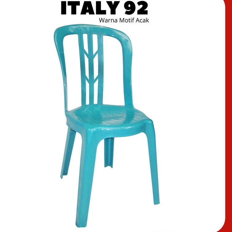 Kursi Susun ITALY 92 Furniture Kursi Plastik