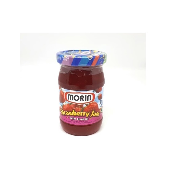 

Morin Selai Strawberry Jam 250 gr