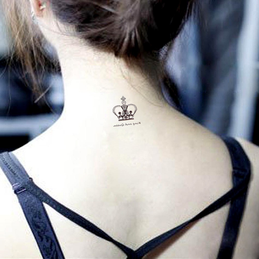 570+ Free Temporary Tattoo Neck HD Tattoo