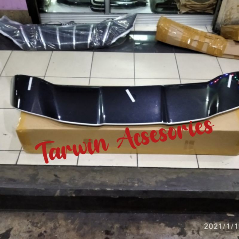 Spoiler suzuki xl7 original