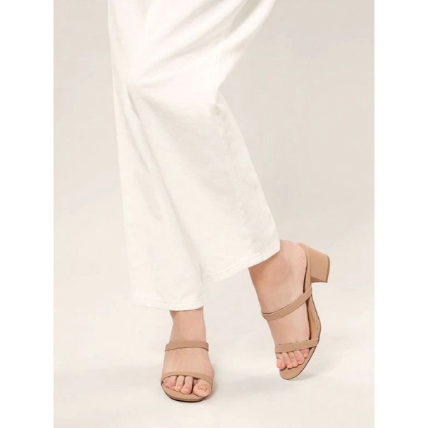Sandal wanita palang 2 karet terbaru tinggi 5cm / Sandal wanita terbaru 2022 / Sandal wanita heels r