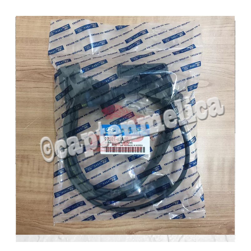Kabel Kepala cangklong kop busi HYUNDAI ATOZ KIA VISTO PICANTO Ignition coil koil kuil Selongsong Ka
