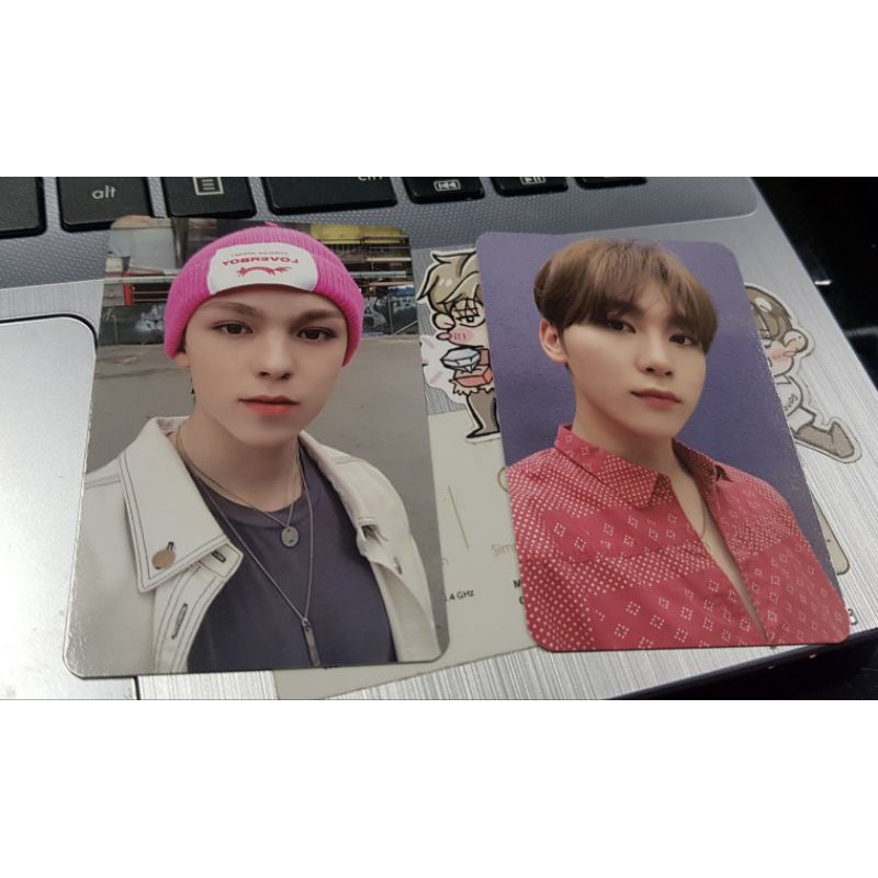 Benefit Henggarae Verkwan Beatroad