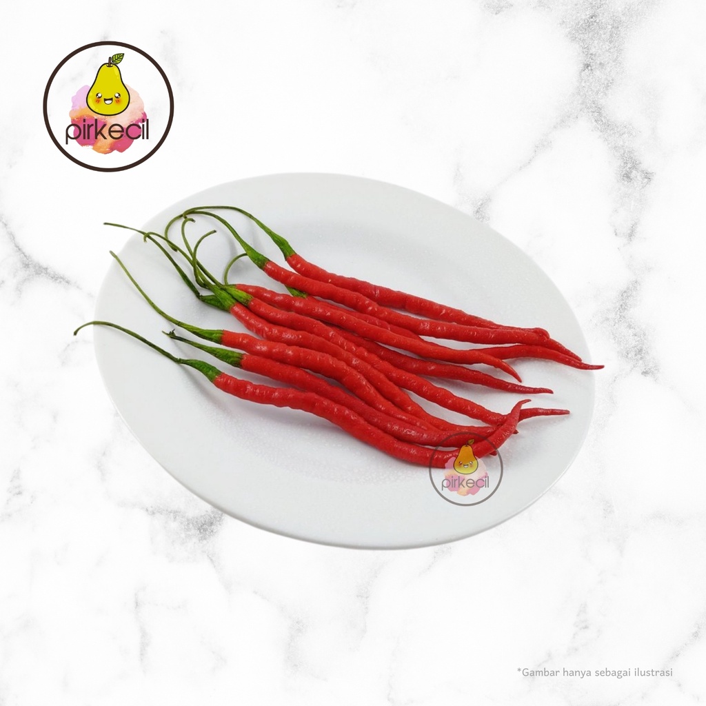 

Cabe Merah Keriting 100 gr