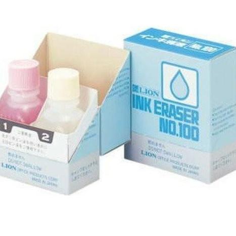 

Langsung Beliii.. penghapus tinta stempel lion ink eraser no 100
