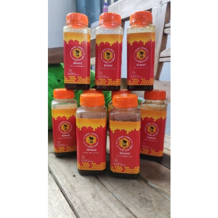 

MADU HERBAL SUMAC Cap Eyang Kakung