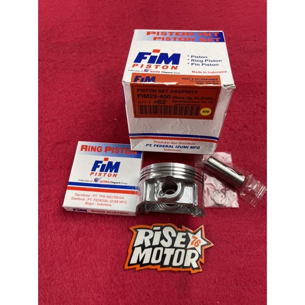 Piston Fim 62 Pen 14