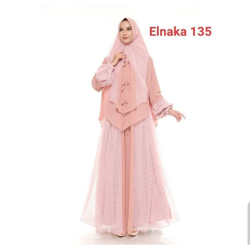 Set Syari'i Elnaka 135